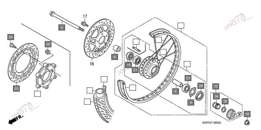 Frame Diagram